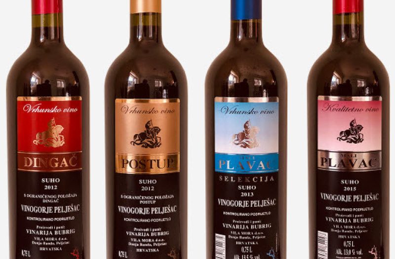 Novi Vinodolski - novi-vinodolski.info - Vinarija Bubrig - AKCIJA -20%