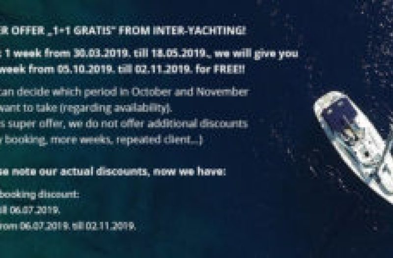 Novi Vinodolski - novi-vinodolski.info - INTER-YACHTING SUPER PONUDA 1+1