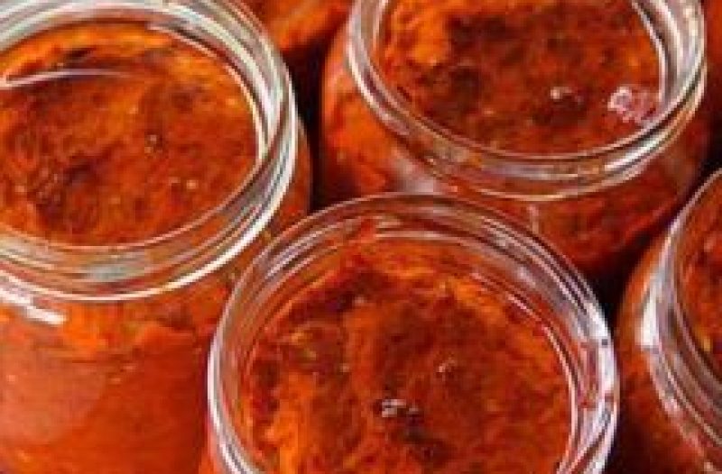 Novi Vinodolski - novi-vinodolski.info - Ajvar