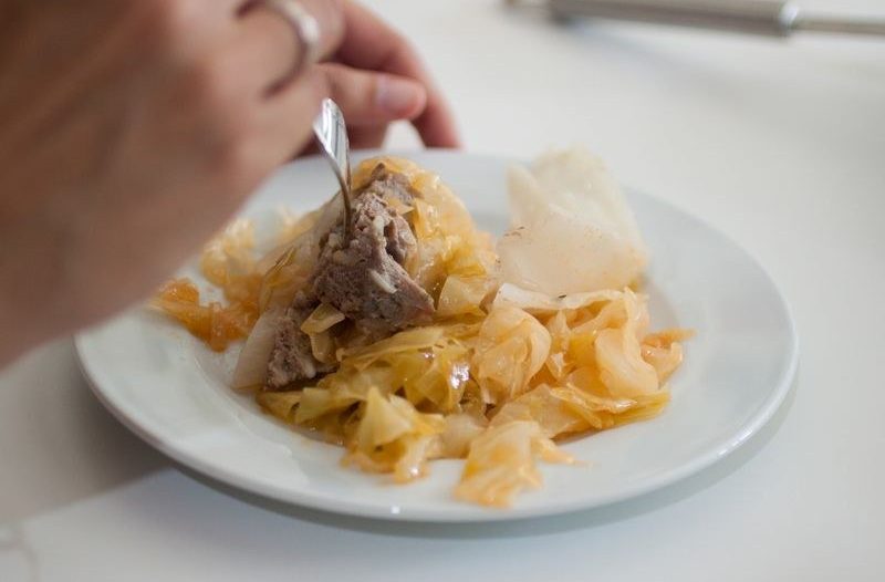 Novi Vinodolski - novi-vinodolski.info - Sarma na novi način