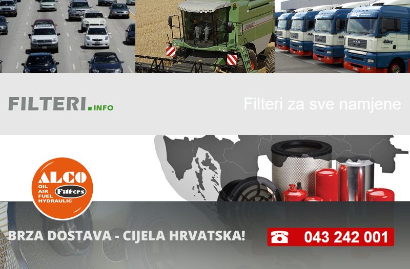 Novi Vinodolski - novi-vinodolski.info - Filteri