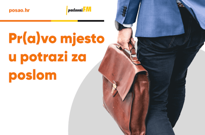 Novi Vinodolski - novi-vinodolski.info - Tjedna ponuda poslova – posao.hr 20.4.2026.