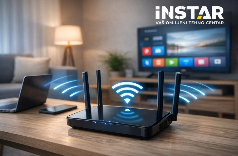 Novi Vinodolski - novi-vinodolski.info - Kako odabrati pravu Wi-Fi opremu za dom, ured ili apartman