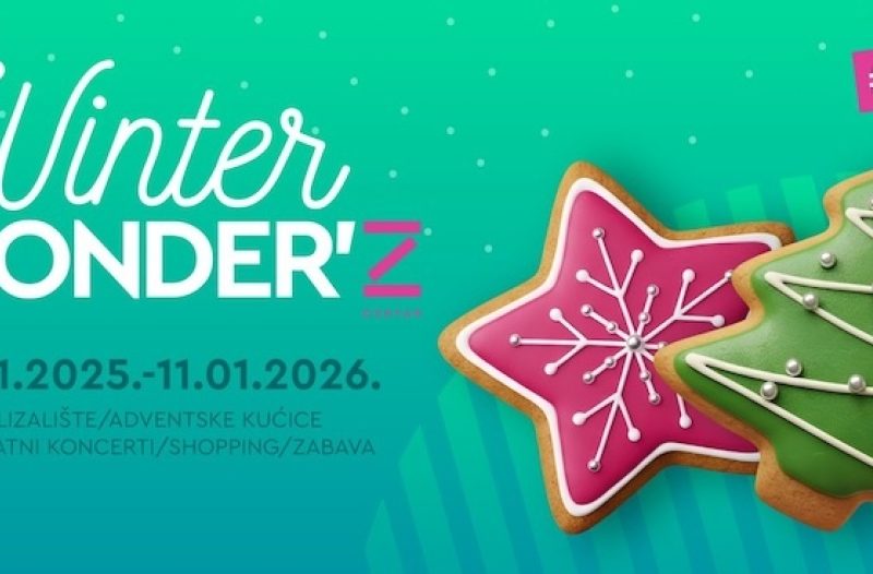 Novi Vinodolski - novi-vinodolski.info - Novi Advent u Z Centru: Zimska bajka bez gradske gužve uz koncerte, dječje predstave i blagdanski šoping