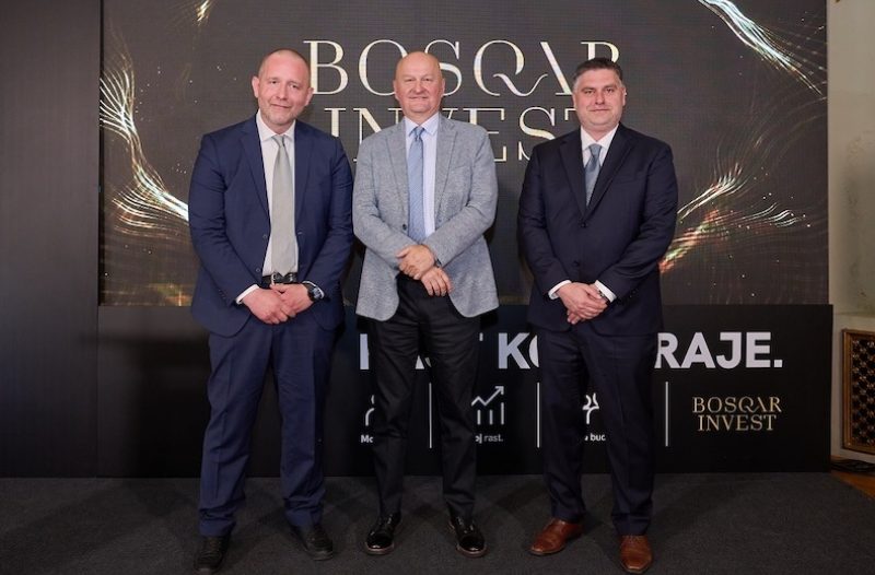 Novi Vinodolski - novi-vinodolski.info - Rekordno izdanje dionica od 150 milijuna eura: BOSQAR INVEST realizirao najveću dokapitalizaciju u povijesti Hrvatske