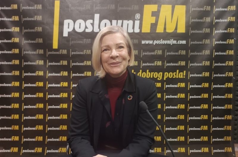Novi Vinodolski - novi-vinodolski.info - Dragica Jerkov: Kako otpadna vuna postaje organsko gnojivo – hrvatska inovacija