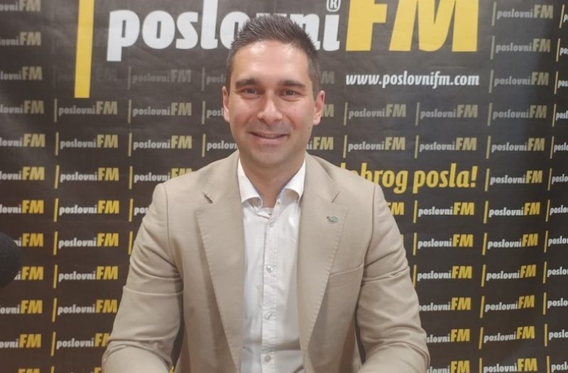 Novi Vinodolski - novi-vinodolski.info - Kliček: Bez industrije nema dugoročnog prosperiteta