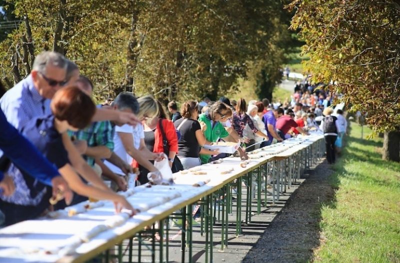 Novi Vinodolski - novi-vinodolski.info - Čeka vas pravi spektakl na Štrudlafestu! Ove godine sprema se najbogatiji program ikada!