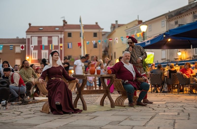 Novi Vinodolski - novi-vinodolski.info - Cres 2025. pretvara se u čarobni svijet! Isle of Wonders donosi spektakl za sva osjetila!