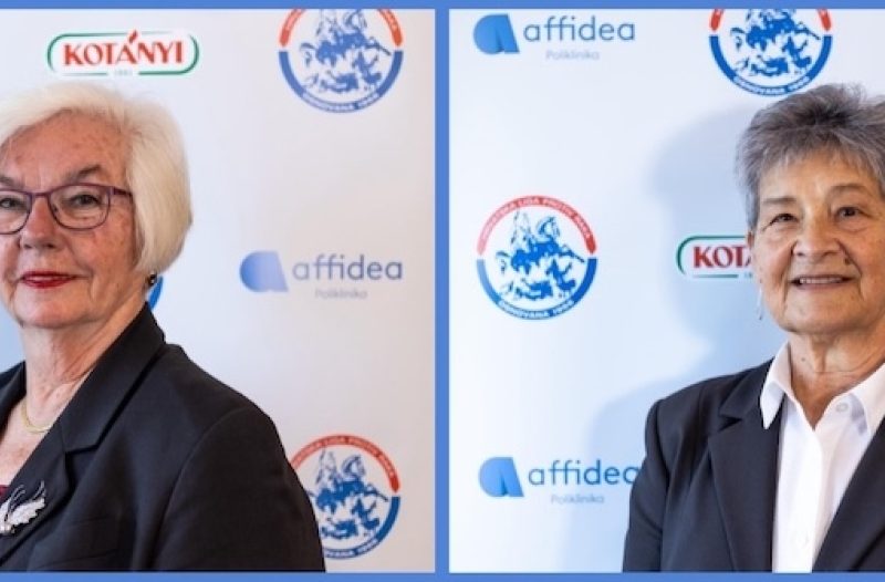 Novi Vinodolski - novi-vinodolski.info - Upoznajte Ljerku i Kate: Pršte energijom i optimizmom iako su se više puta borile s karcinomom