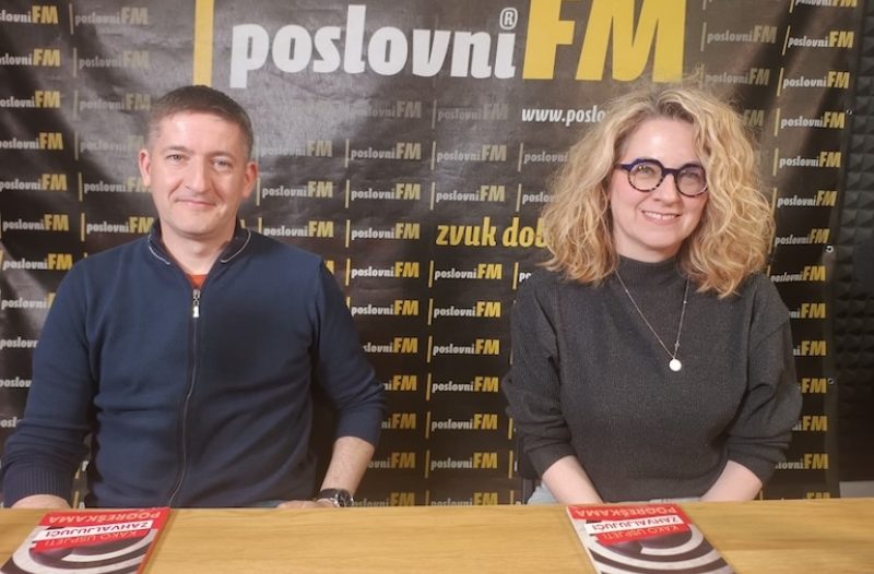 Novi Vinodolski - novi-vinodolski.info - Hrvatski startup razvija bioplastiku koja bi mogla zamijeniti milijarde tona otpada
