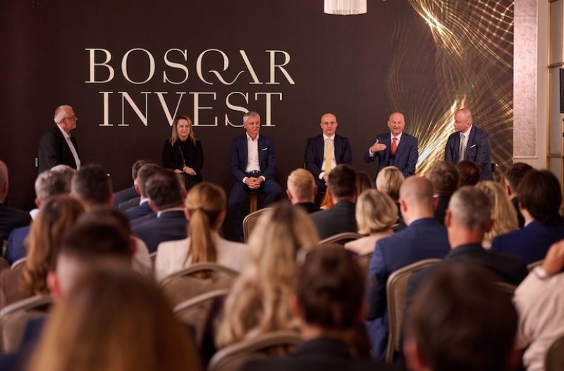Novi Vinodolski - novi-vinodolski.info - Gordan Kolak: Odvažnost čini razliku između uspješnih i neuspješnih kompanija. I to je ono po čemu se BOSQAR ističe