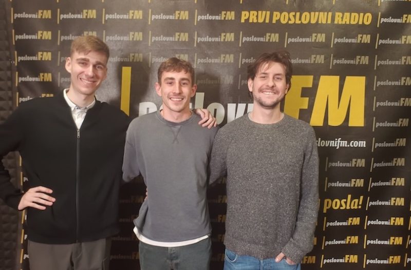 Novi Vinodolski - novi-vinodolski.info - Sonder AI, hrvatska inovativna aplikacija za povezivanje ljudi na temelju interesa, znanja i ciljeva