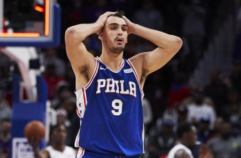 Novi Vinodolski - novi-vinodolski.info - Dario Šarića prešao iz Philadelphija Sixersa u Minnesotu!