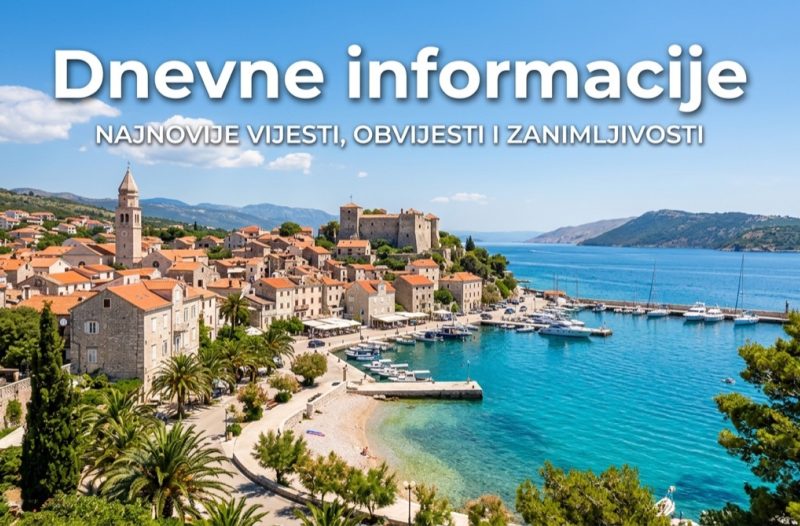 Novi Vinodolski - novi-vinodolski.info - Novi Vinodolski - Subota 29. kolovoza 2026.