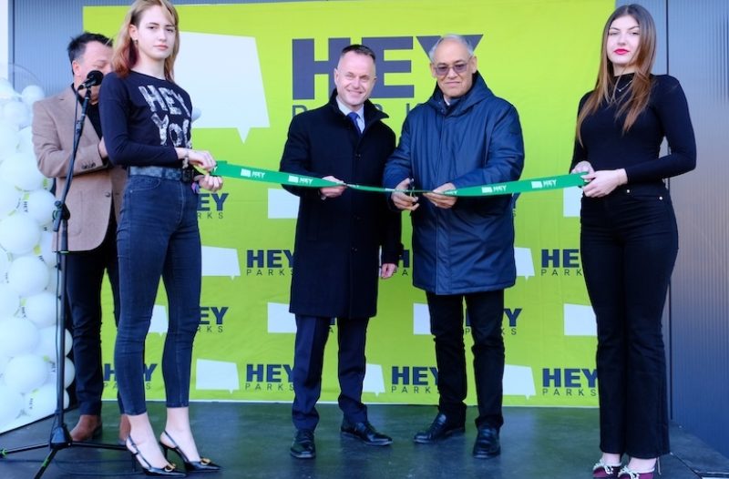 Novi Vinodolski - novi-vinodolski.info - Otvoren Hey Park Buzet, investicija preko 15 milijuna eura za lokalnu zajednicu