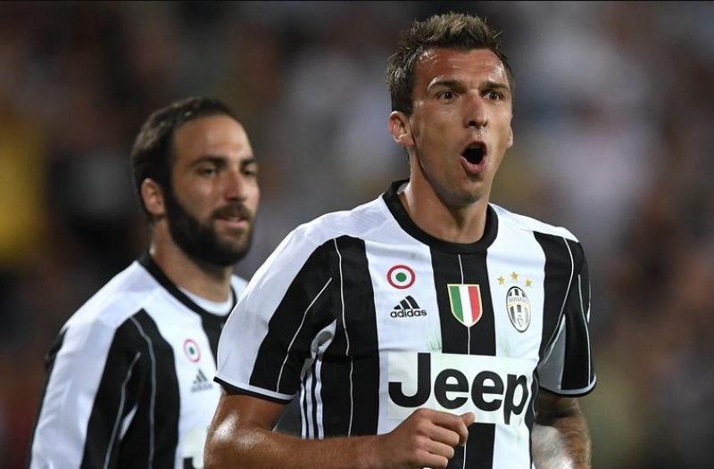 Novi Vinodolski - novi-vinodolski.info - Mario Mandžukić golom protiv Milana ušao u povijest Juventusa