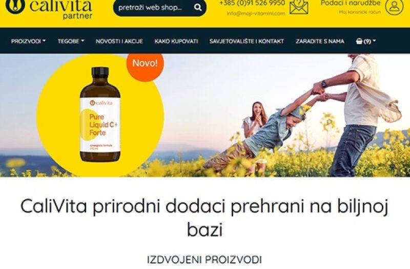 Novi Vinodolski - novi-vinodolski.info - moji-vitamini.com