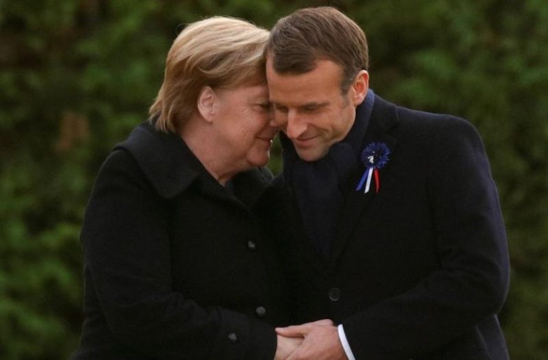 Novi Vinodolski - novi-vinodolski.info - Obljetnica 1. svjetskog rata: Macron prima svjetske čelnike