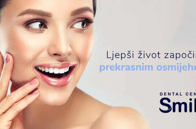 Novi Vinodolski - novi-vinodolski.info - Dental centar Smile