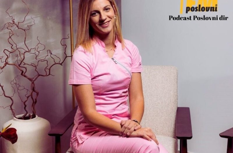 Novi Vinodolski - novi-vinodolski.info - Marija Pancirov: Poduzetnički put je izbor, nisam željela raditi privatno uz rad u javnom sektoru
