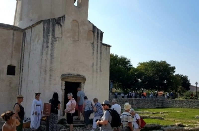 Novi Vinodolski - novi-vinodolski.info - Sunčev pozdrav