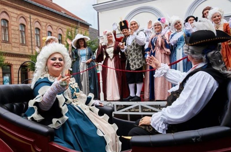 Novi Vinodolski - novi-vinodolski.info - Terezijana za 10 dana