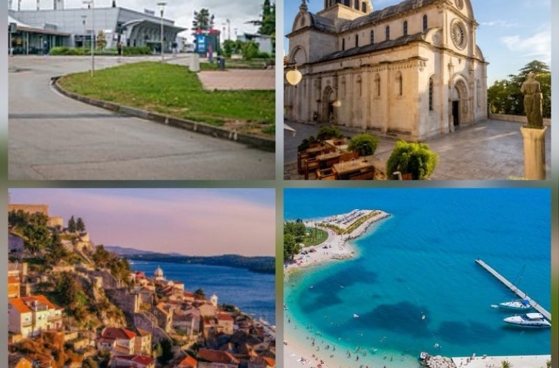 Novi Vinodolski - novi-vinodolski.info - Prednosti korištenja taksi transfera od Šibenika do zračne luke