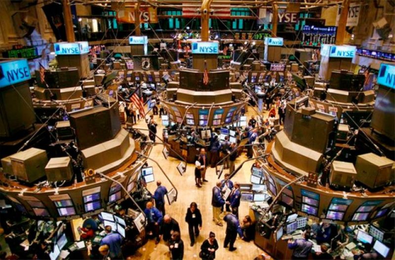 Novi Vinodolski - novi-vinodolski.info - Wall Street snažno raste