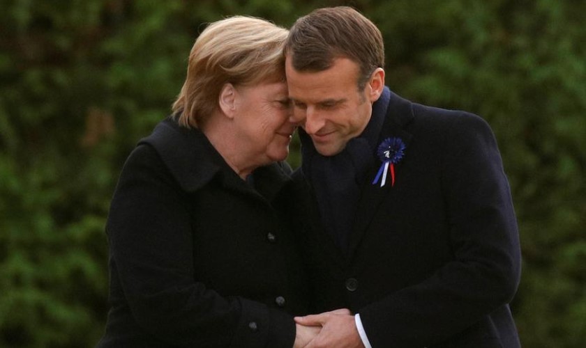 Novi Vinodolski - novi-vinodolski.info - Politika - Obljetnica 1. svjetskog rata: Macron prima svjetske čelnike