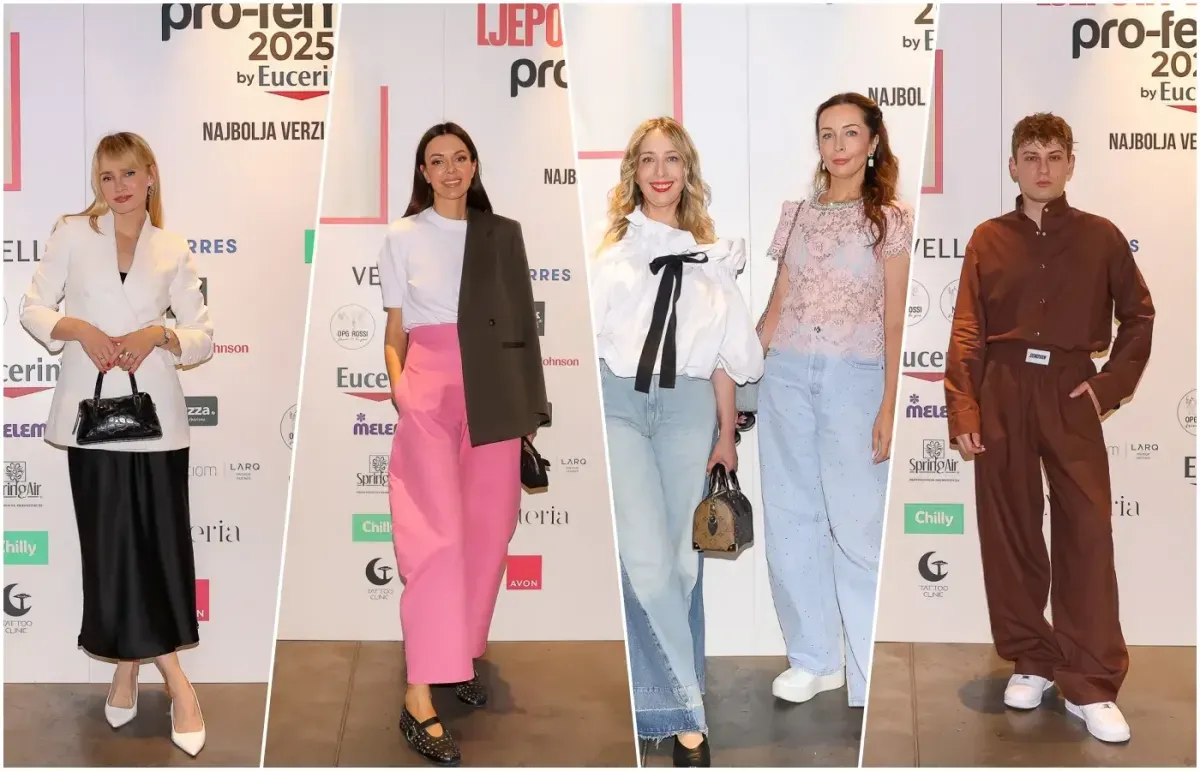 Novi Vinodolski - novi-vinodolski.info - Ljepota - Blistav debi Pro-femina konferencije: Više od događaja, okupljanje elita iz svijeta ljepote, zdravlja i znanosti